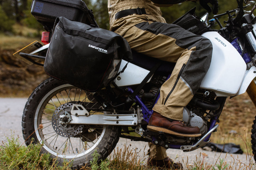 Monsoon 3 Panniers