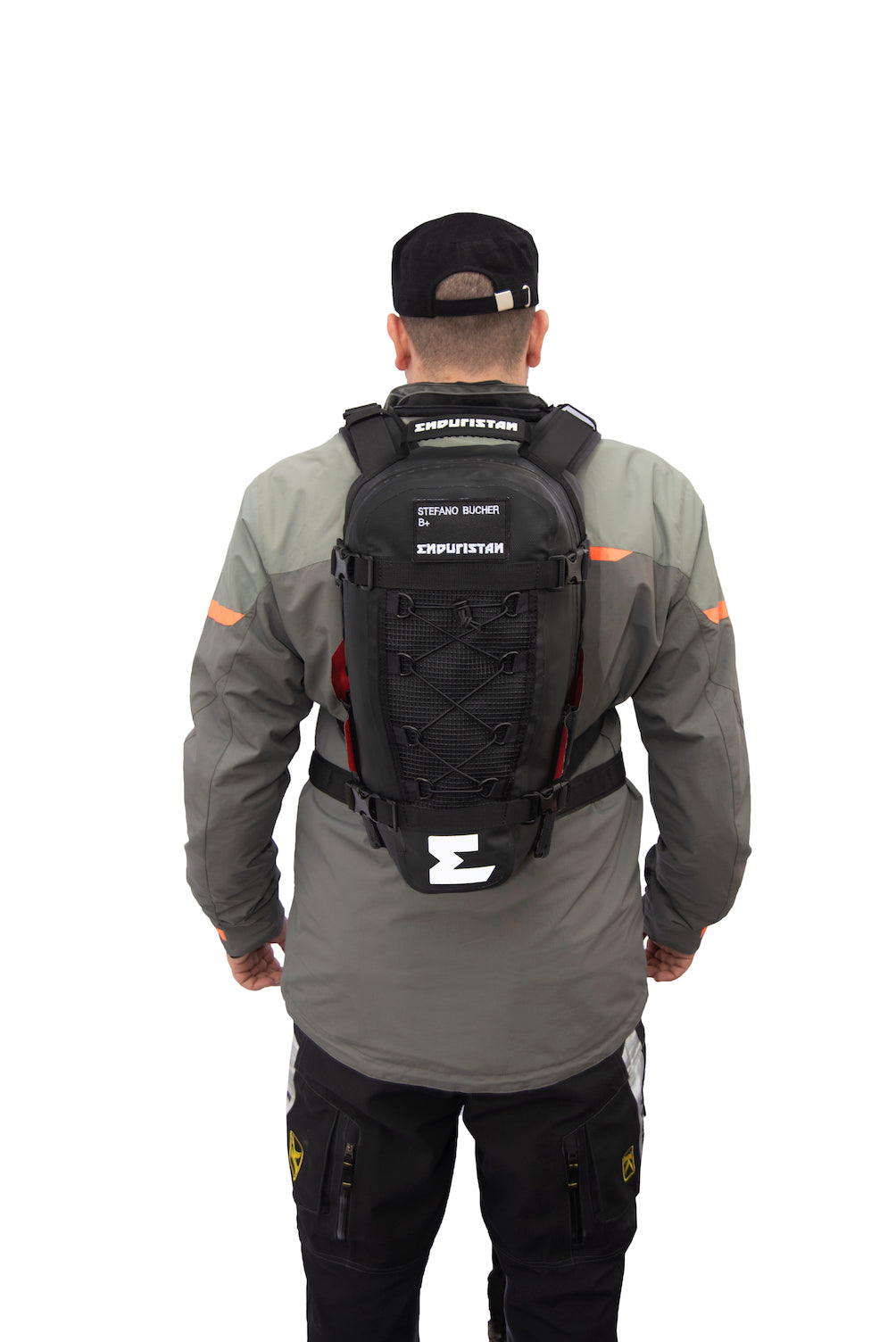 Hurricane 15 Rucksack